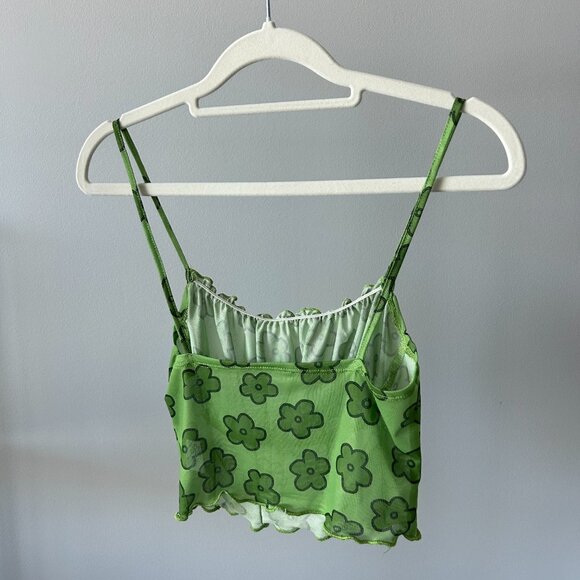 Lot Of 6 Shein Tops | Tank Tops & Camis | Bandana Top | Halter | Corset - Picture 15 of 16